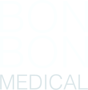 BON BON MEDICALのテキスト画像